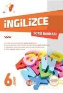 6. Sınıf İngilizce Soru Bankası - Kida Kitap