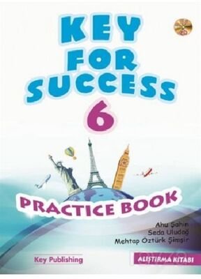 6. Sınıf Key For Success Practice Book - 1