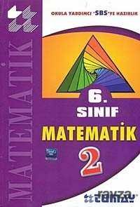 6. Sınıf Matematik-2 - 1