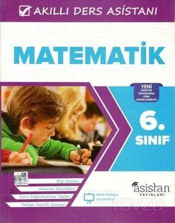 6. Sınıf Matematik Akıllı Ders Asistanı - 1