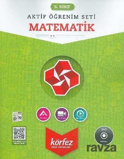 6. Sınıf Matematik Aktif Öğrenim Seti - 1