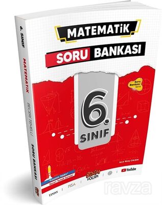 6. Sınıf Matematik Soru Bankası - 1