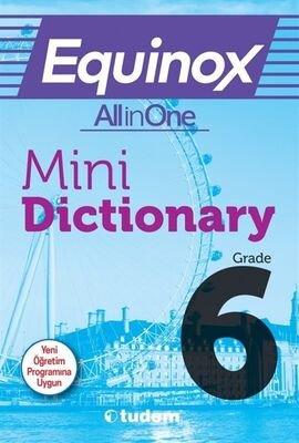 6. Sınıf Mini Dictionary - 1