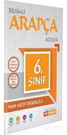 6. Sınıf Resimli Arapça Sözlük - DDY Yayınları