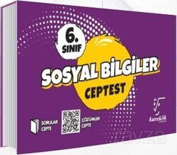 6. Sınıf Sosyal Bilgiler Cep Test - Karekök