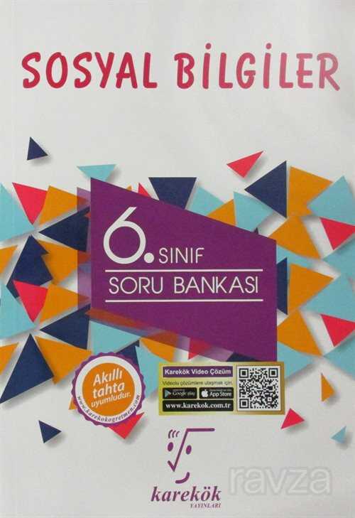 6. Sınıf Sosyal Bilgiler Soru Bankası - Karekök