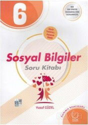 6. Sınıf Sosyal Bilgiler Soru Kitabı - Palme Yayıncılık