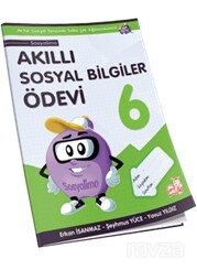 6. Sınıf Sosyalimo Akıllı Sosyal Bilgiler Ödevi - Arı Yayıncılık