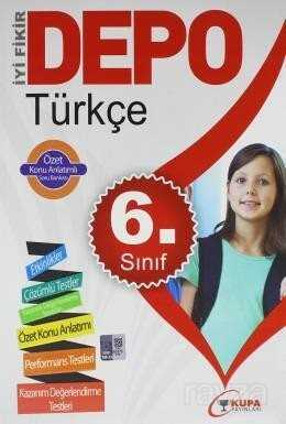 6. Sınıf Türkçe Özet Konu Anlatımlı - 1