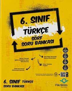 6. Sınıf Türkçe Sörf Soru Bankası - 1