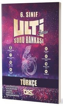 6. Sınıf Türkçe Ulti Soru Bankası - 1