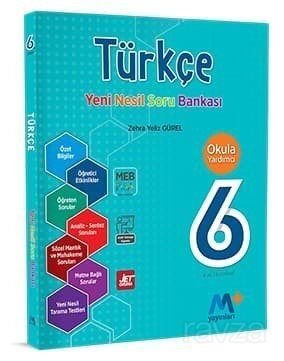 6. Sınıf Türkçe Yeni Nesil Soru Bankası - 1