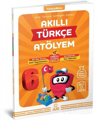 6. Sinif TürkçeMino Akilli Türkçe Atölyem - 1