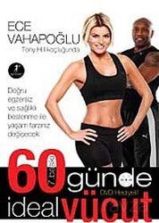 60 Günde İdeal Vücut (Kuşe Kağıt) (Dvd Ekli) - Artemis Yayınları