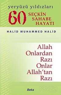 60 Seçkin Sahabe Hayatı (ciltli) (1.hm) - Beka Yayınları