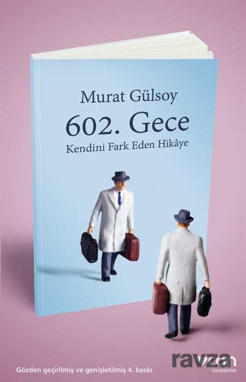 602. Gece - Can Yayınları