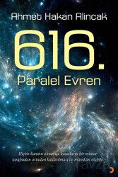 616. Paralel Evren - Cinius Yayınları