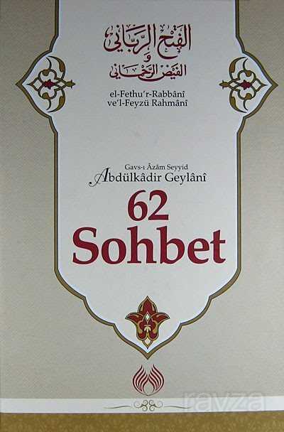 62 Sohbet, El Fethur Rabbani Tercümesi - Muallim Neşriyat