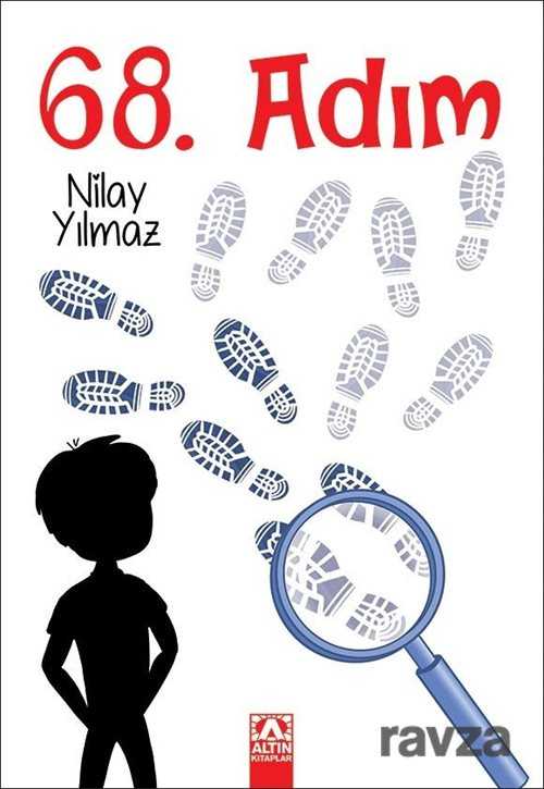 68. Adım - Altın Kitaplar - Özel Ürün