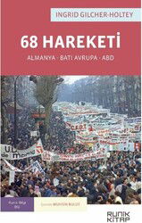 68 Hareketi Almanya-Batı Avrupa-ABD - Runik Kitap