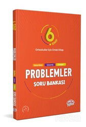 6.Sınıf Problemler Soru Bankası - Editör Yayınları