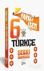6.Sınıf Türkçe Soru Bankası - İsem Kitap