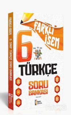 6.Sınıf Türkçe Soru Bankası - 1