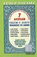 7 Ayetler Yasin-i Şerif (Cep Kod:C19) - Tavaslı Yayınları