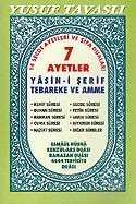 7 Ayetler Yasin-i Şerif (Kod: B16) - Tavaslı Yayınları