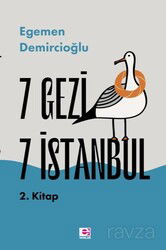 7 Gezi 7 İstanbul (2. Kitap) - E Yayınları