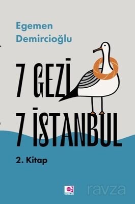 7 Gezi 7 İstanbul (2. Kitap) - 1