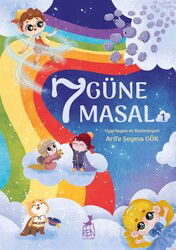 7 Güne 7 Masal 1 - Ren Kitap