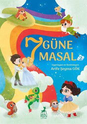 7 Güne 7 Masal 2 - Ren Kitap