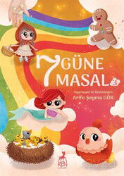 7 Güne 7 Masal 3 - Ren Kitap