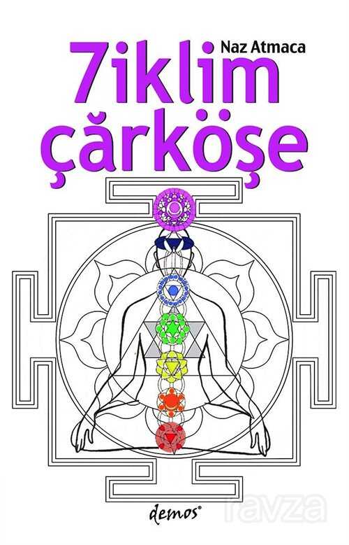 7 İklim Car Köşe - Demos Yayınları