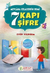 7 Kapı 7 Şifre - Pırıltı Kitapları