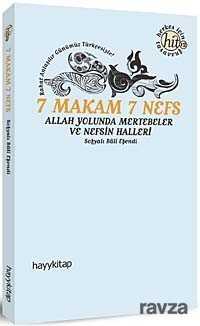 7 Makam 7 Nefs - Hayy Kitap