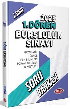 7. Sınıf 1. Dönem Bursluluk Sınavı Soru Bankası - 1