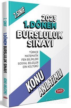 7. Sınıf Bursluluk Sınavı Konu Anlatımlı - 1