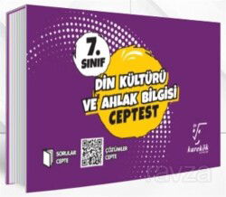 7. Sınıf Din Kültürü ve Ahlak Bilgisi Ceptest - Karekök