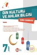 7. Sınıf Din Kültürü ve Ahlak Bilgisi Soru Bankası - Kida Kitap