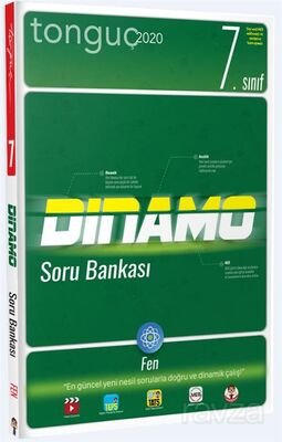 7. Sınıf Fen Bilimleri Dinamo Soru Bankası - 1
