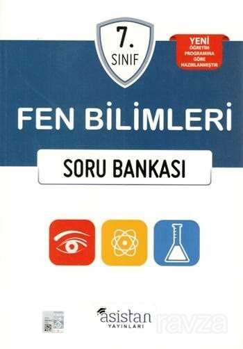 7. Sınıf Fen Bilimleri Soru Bankası - Asistan Yayınları