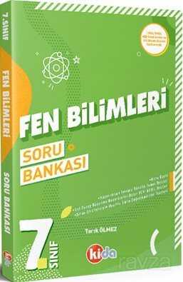 7. Sınıf Fen Bilimleri Soru Bankası - Kida Kitap
