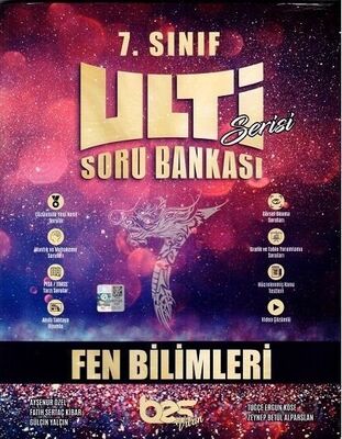 7. Sınıf Fen Bilimleri Ulti Soru Bankası - 1