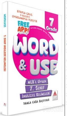 7. Sınıf İngilizce Kelimeleri - 1