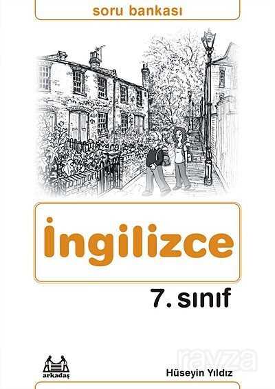 7. Sınıf İngilizce Soru Bankası - Arkadaş Yayınları