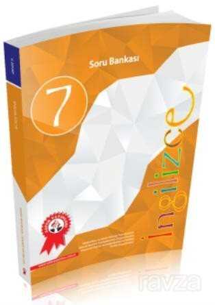 7. Sınıf İngilizce Soru Bankası - Zafer Dershaneleri Yayınları