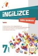 7. Sınıf İngilizce Soru Bankası - Kida Kitap