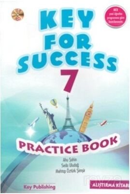 7. Sınıf Key For Success Practice Book - 1